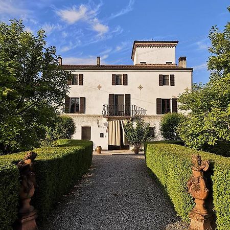 Agriturismo Corte Spino Nogarole Rocca Exterior foto