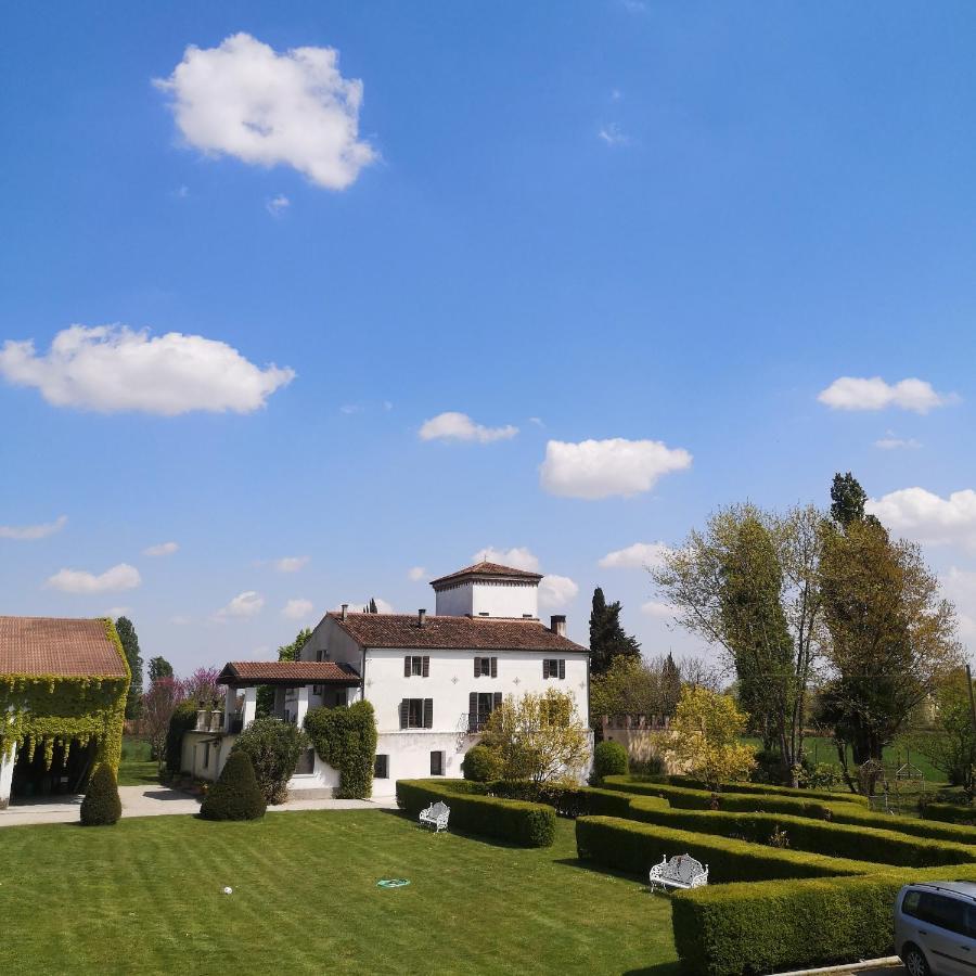 Agriturismo Corte Spino Nogarole Rocca Exterior foto