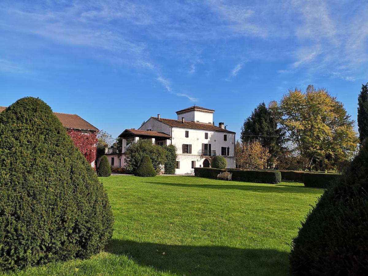 Agriturismo Corte Spino Nogarole Rocca Exterior foto