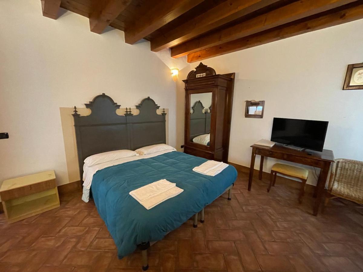 Agriturismo Corte Spino Nogarole Rocca Exterior foto