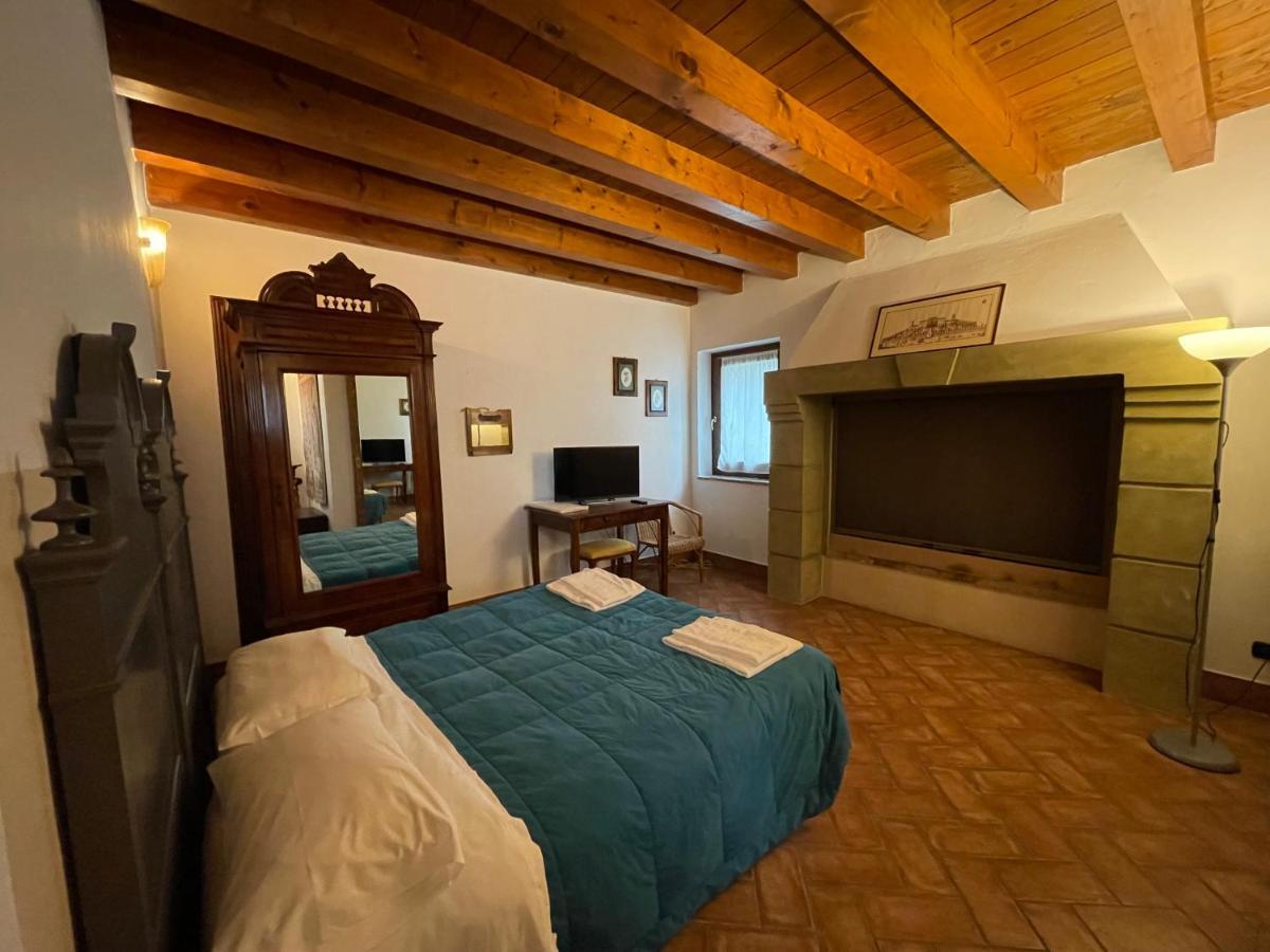 Agriturismo Corte Spino Nogarole Rocca Exterior foto