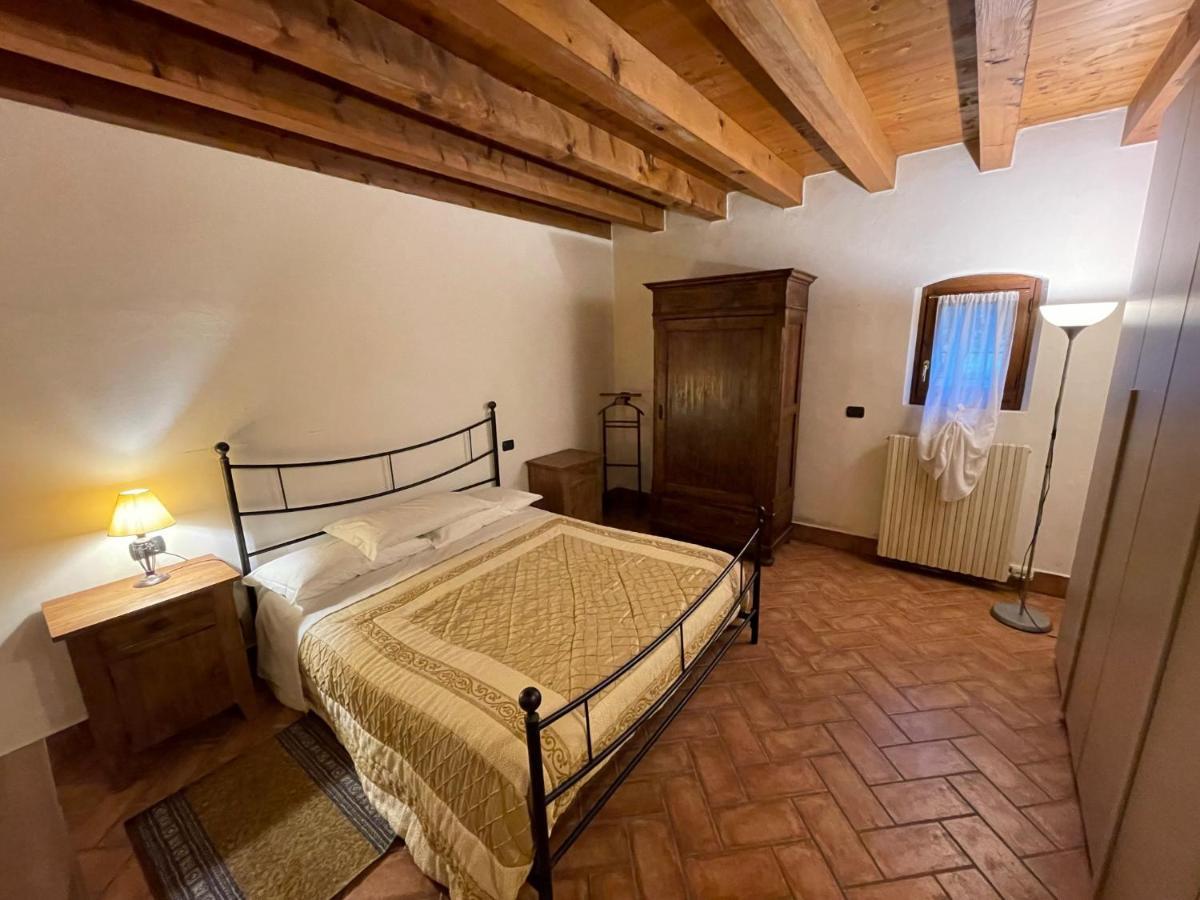 Agriturismo Corte Spino Nogarole Rocca Exterior foto