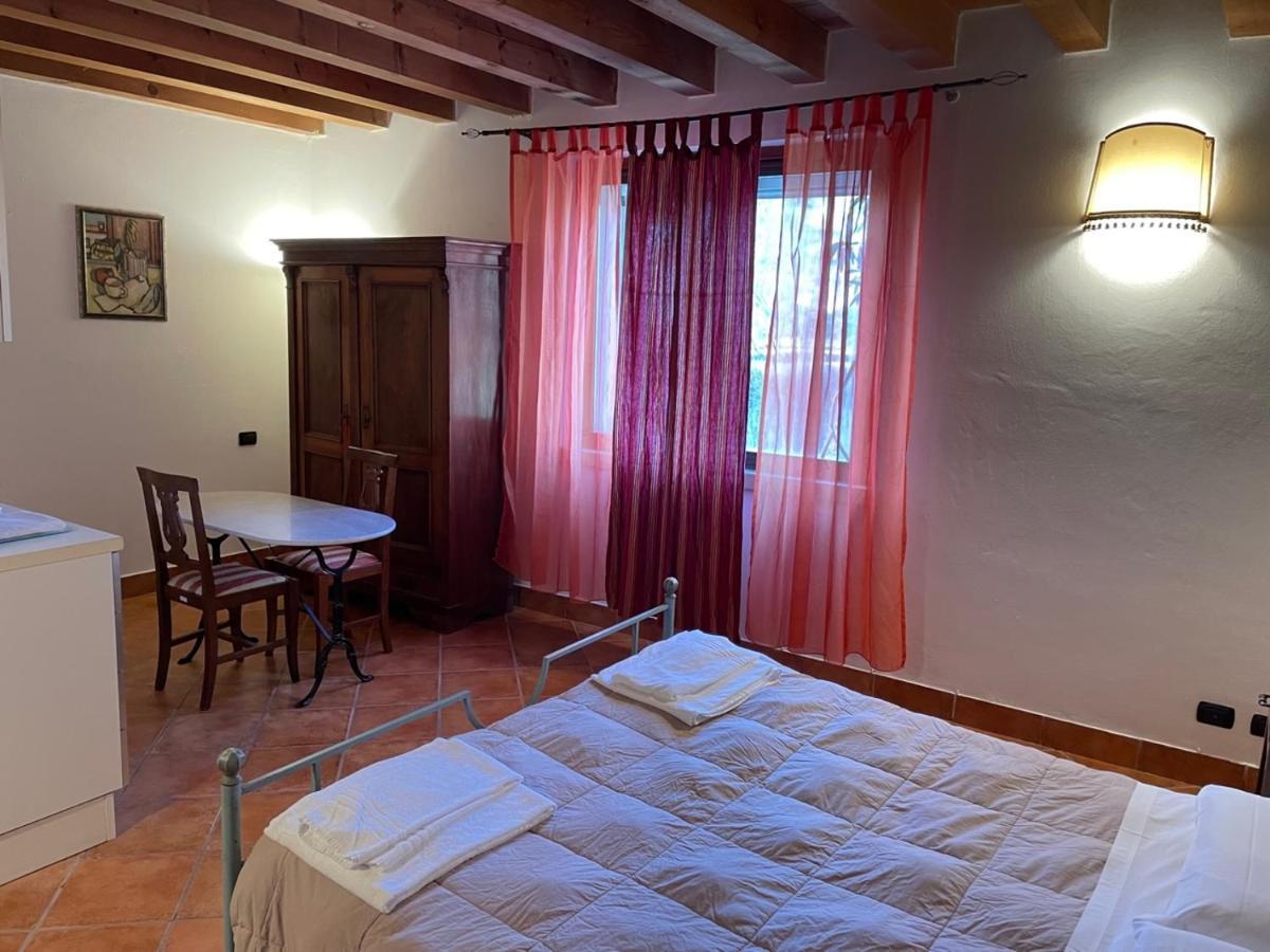 Agriturismo Corte Spino Nogarole Rocca Exterior foto