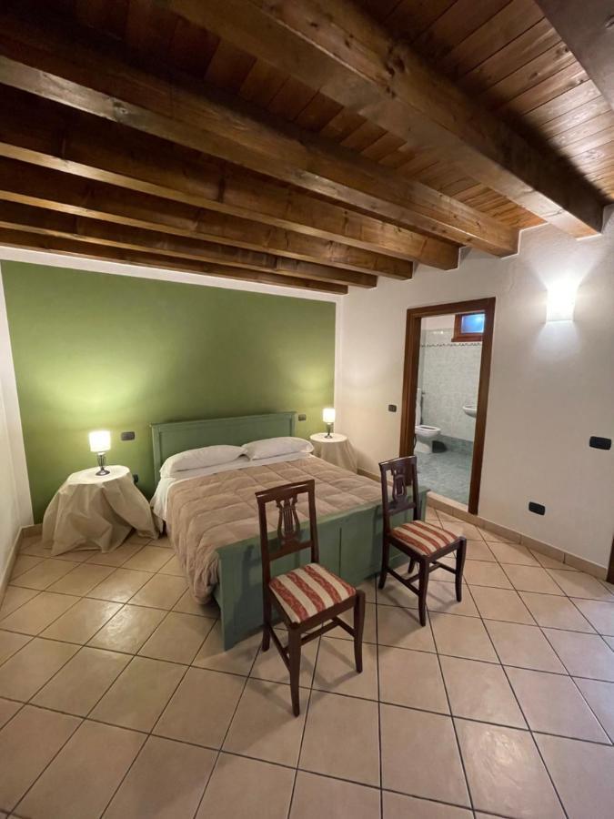Agriturismo Corte Spino Nogarole Rocca Exterior foto