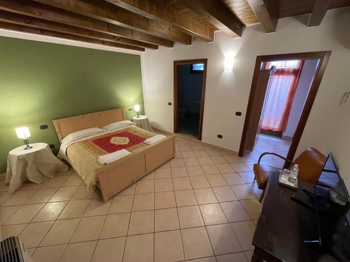 Agriturismo Corte Spino Nogarole Rocca Exterior foto