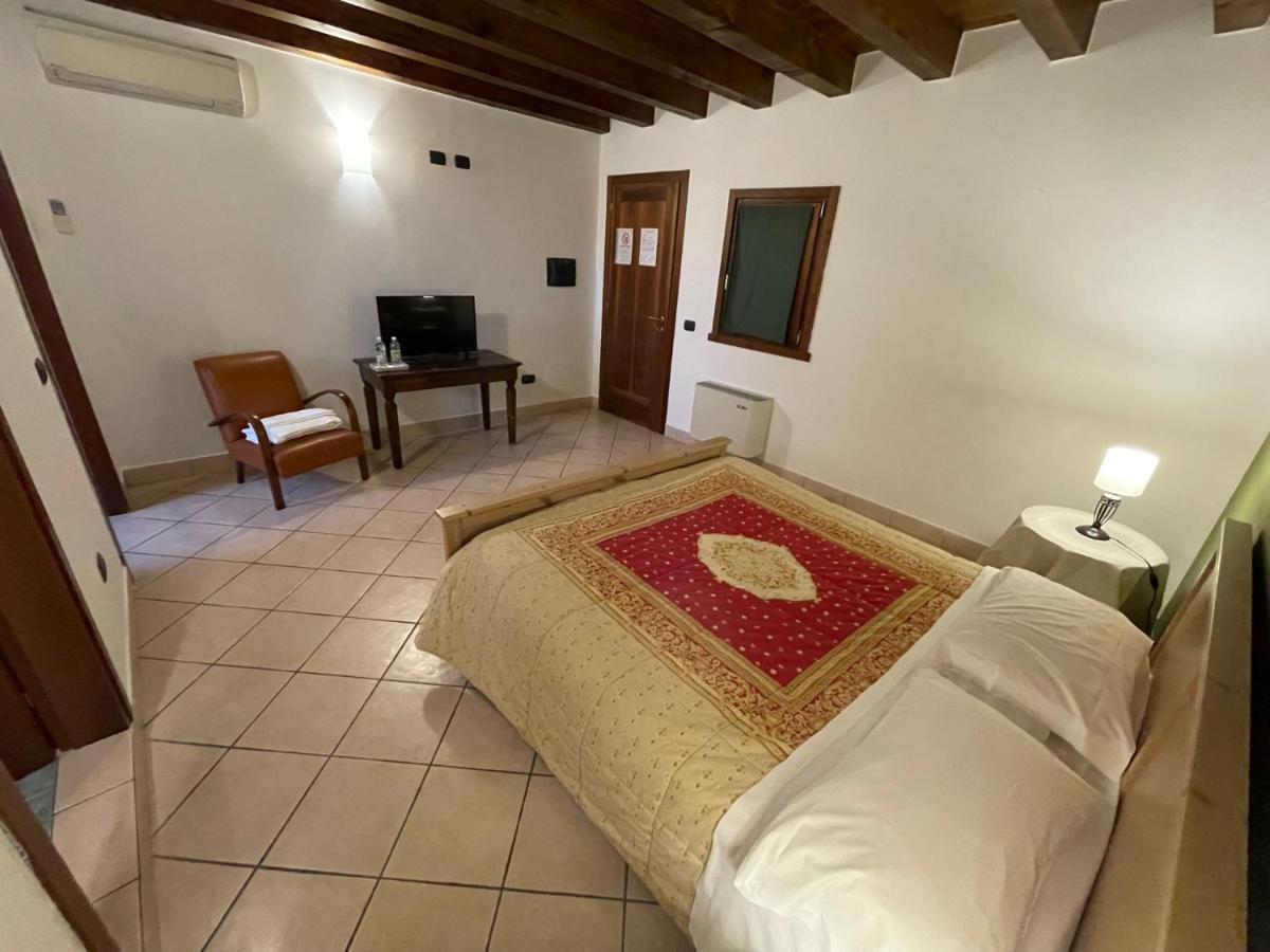 Agriturismo Corte Spino Nogarole Rocca Exterior foto