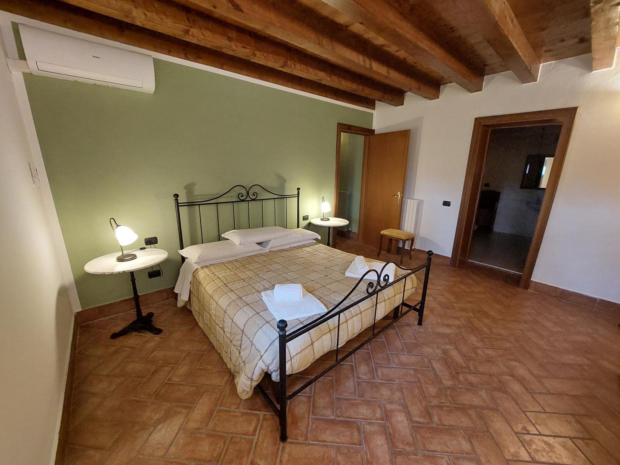 Agriturismo Corte Spino Nogarole Rocca Exterior foto