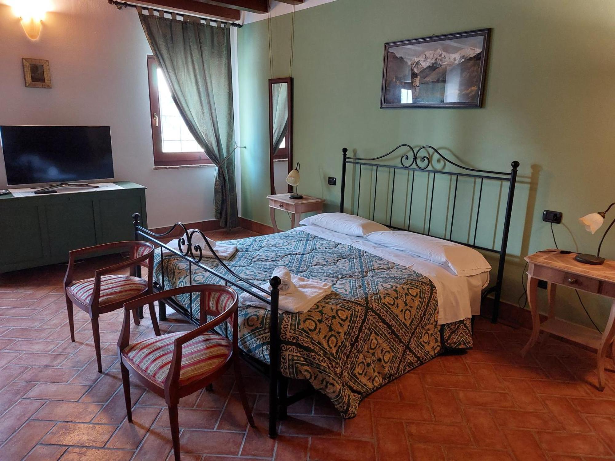 Agriturismo Corte Spino Nogarole Rocca Exterior foto