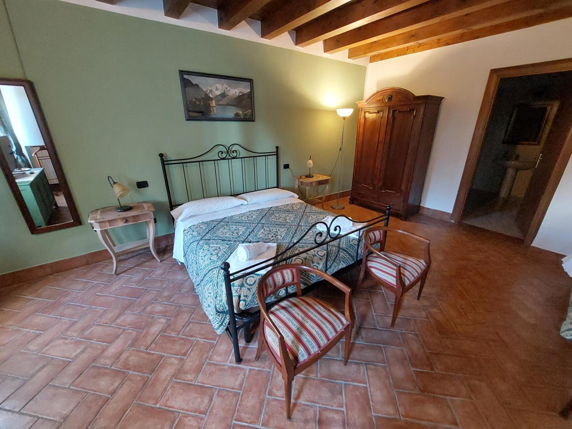 Agriturismo Corte Spino Nogarole Rocca Exterior foto